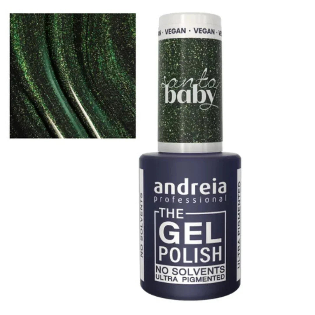 Andreia Gel Polish Santa Baby SB3 - Ilha dos cosméticos