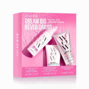 Color WOW Dream Big Pack de viagem com shampoo, condicionador e Xtra Large