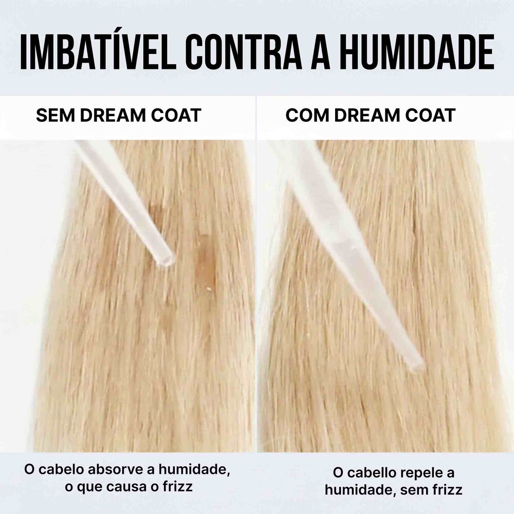 Color WOW Dream Coat Supernatural - antes e depois