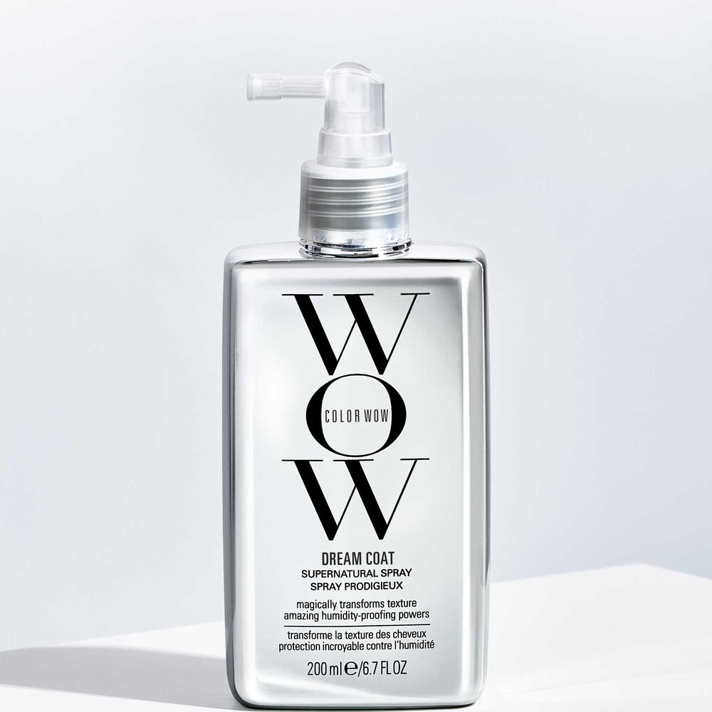 Color WOW Dream Coat Supernatural - modo de utilização