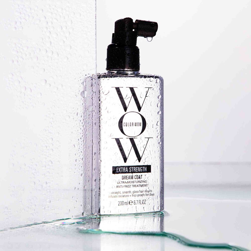 Color WOW Dream Coat Extra Strength - benefícios