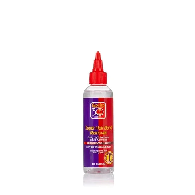 Salon Pro Super HairBond Remover - Ilha dos cosméticos