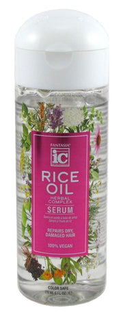 Fantasia IC Rice Oil Herbal Complex Serum 178ml - Ilha dos cosméticos