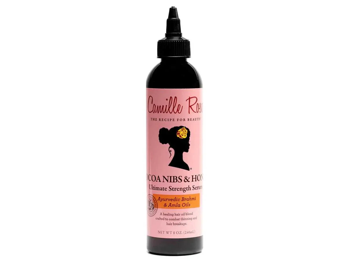 Camille Rose Cocoa Nibs & Honey Ultimate Serum 240ml - Ilha dos cosméticos