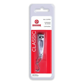 Mundial Cortador de Unha Para Mãos 120-BL Classic