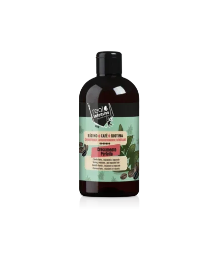 Real Natura Crescimento Perfeito Condicionador 300ml - Ilha dos cosméticos
