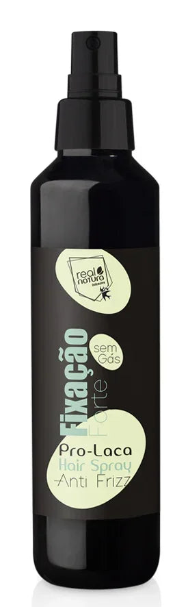 Real Natura Pro-Laca Fixação Forte 200ml - Ilha dos cosméticos