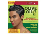 ORS Olive Oil Built In New Growth Extra Strenght - Ilha dos cosméticos