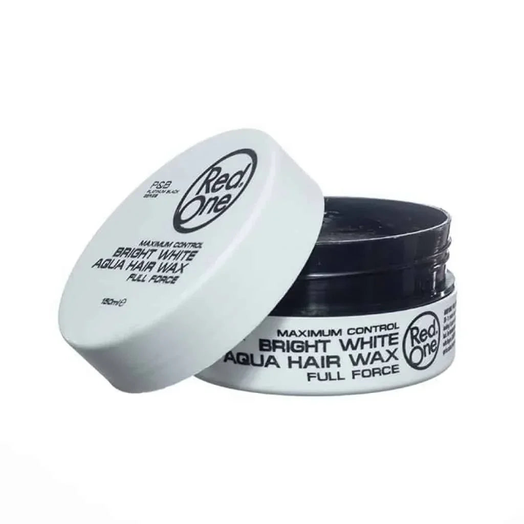 Red One Cera Bright White 150ml - Ilha dos cosméticos