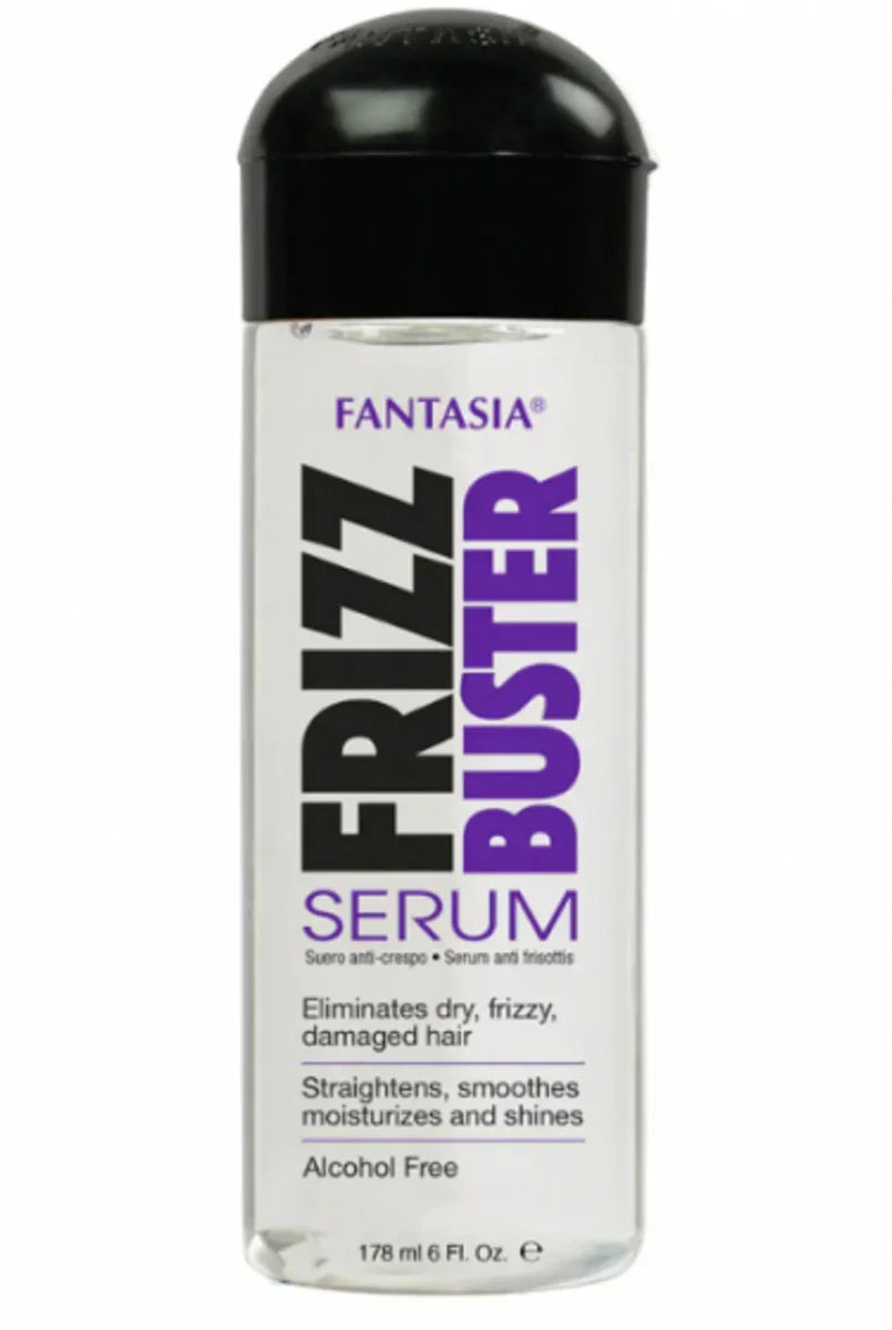 Fantasia IC Hair Polisher Frizz Buster 178ml - Ilha dos cosméticos