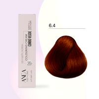 6.4 Louro Escuro Cobre