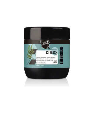 Real Natura Co Wash Cachos Definidos Liberado 500ml - Ilha dos cosméticos