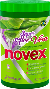 Novex Super Babosão Aloe Vera Máscara 1kg - Ilha dos cosméticos