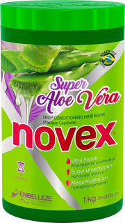 Novex Super Babosão Aloe Vera Máscara 1kg - Ilha dos cosméticos