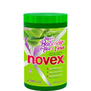 Novex Super Babosão Aloe Vera Máscara 400g - Ilha dos cosméticos