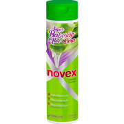 Novex Super Babosão Aloe Vera Shampoo 300ml - Ilha dos cosméticos