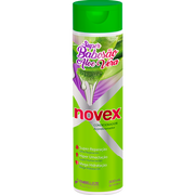 Novex Super Babosão Aloe Vera Condicionador 300ml - Ilha dos cosméticos