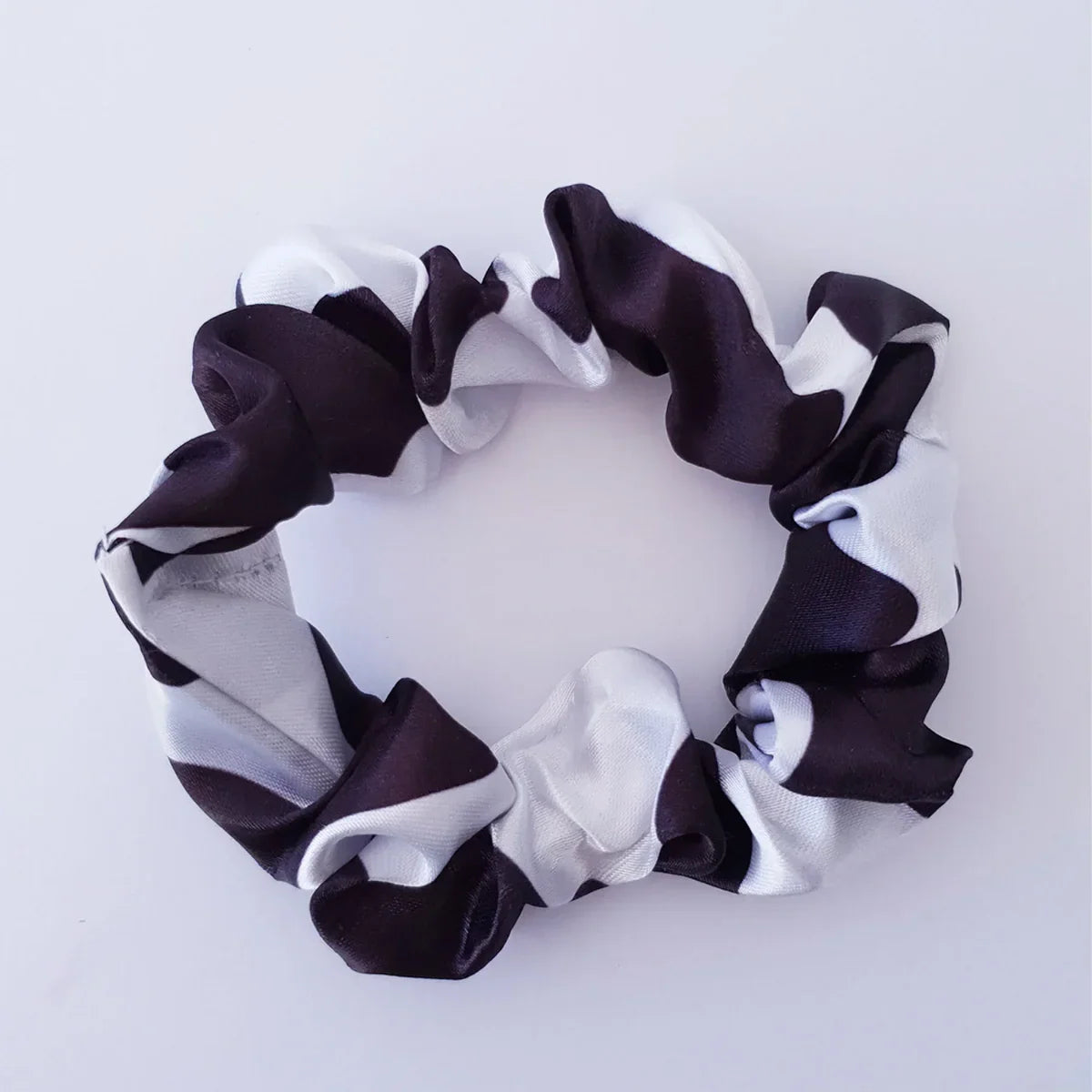 Soulta Scrunchie Cetim Anti Frizz Vaquinha