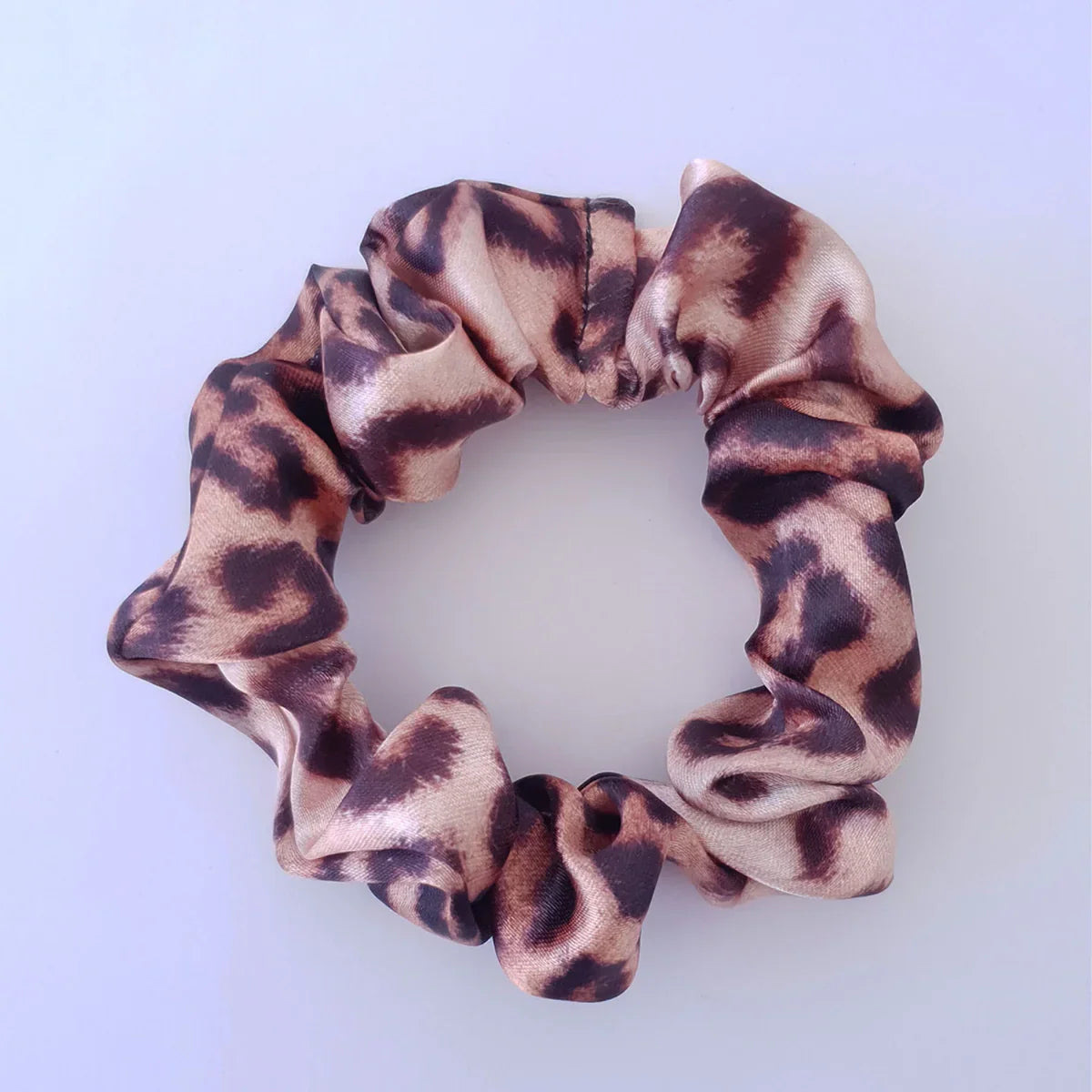 Soulta Scrunchie Cetim Oncinha