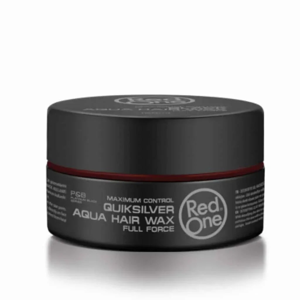 Red One Cera Quiksilver 150ml - Ilha dos cosméticos