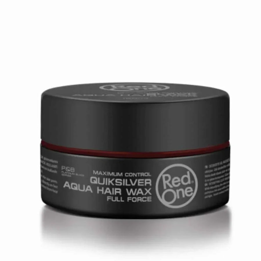 Red One Cera Quiksilver 150ml - Ilha dos cosméticos