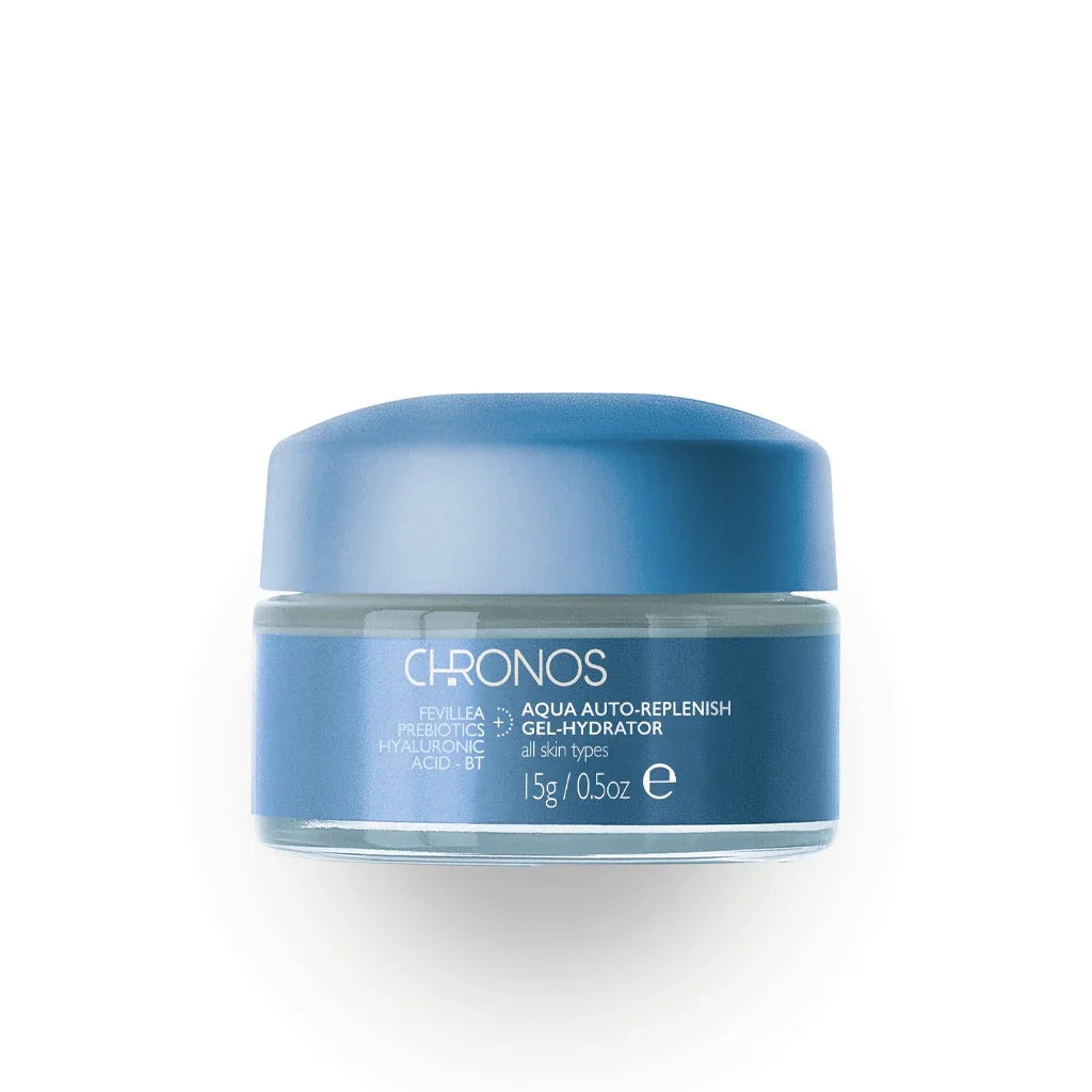 Natura Chronos Aqua Gel Ultra Hidratante 15g - Ilha dos cosméticos