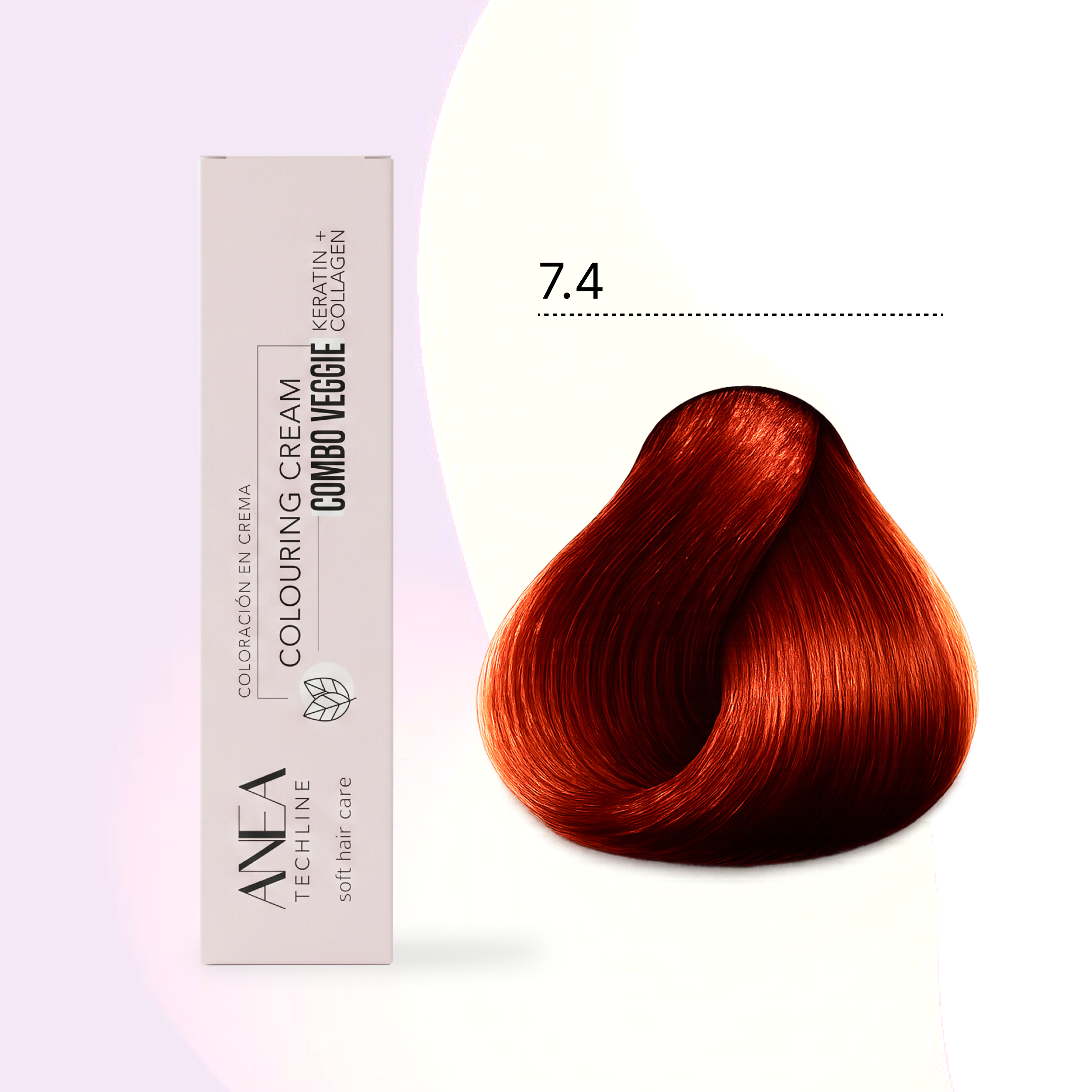 ANEA 7.4 Louro Cobre