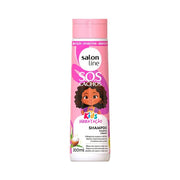 Salon Line Kids Shampoo 300ml - Ilha dos cosméticos