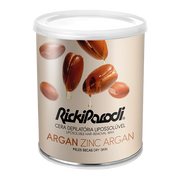 RickiParodi Cera Depilatória Óxido de Zinco & Argan 800g