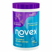 Novex Reposição de Massa Máscara 1kg - Ilha dos cosméticos