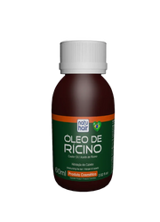 NatuHair Óleo de Rícino 60ml - Ilha dos cosméticos