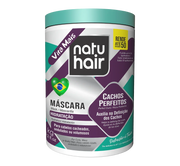 NatuHair Cachos Perfeitos MÁscara 1kg - Ilha dos cosméticos