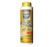 NatuHair O Poder dos Óleos Shampoo 500ml - Ilha dos cosméticos