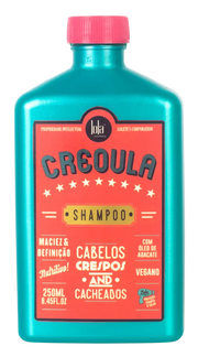 Lola Creoula Shampoo 250ml - Ilha dos cosméticos