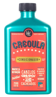 Lola Creoula Condicionador 250ml - Ilha dos cosméticos