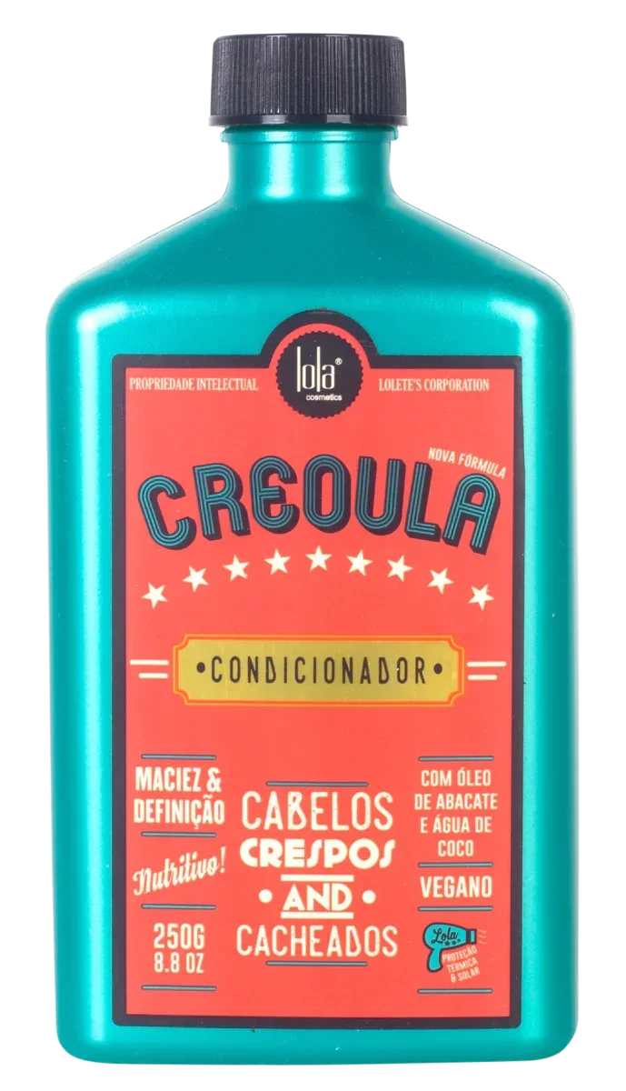 Lola Creoula Condicionador 250ml - Ilha dos cosméticos