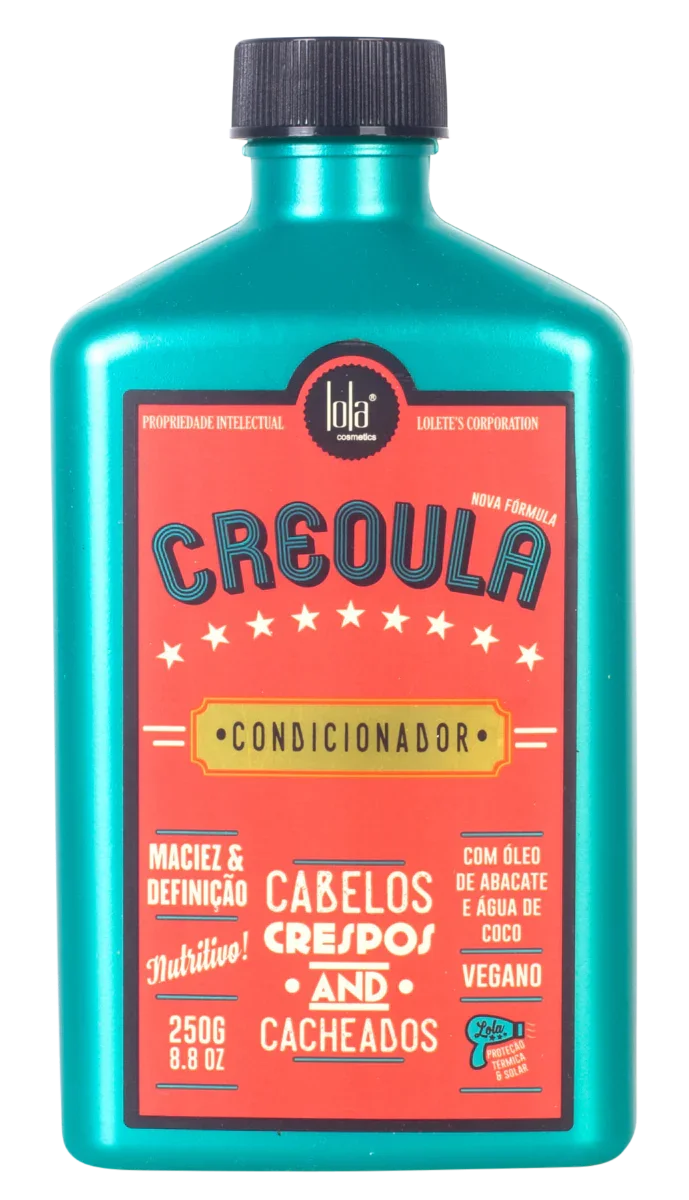 Lola Creoula Condicionador 250ml - Ilha dos cosméticos