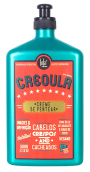 Lola Creoula Creme de Pentear 500 ml - Ilha dos cosméticos