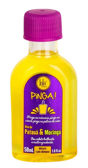 Lola Pinga Patauá e Moringa 50ml - Ilha dos cosméticos