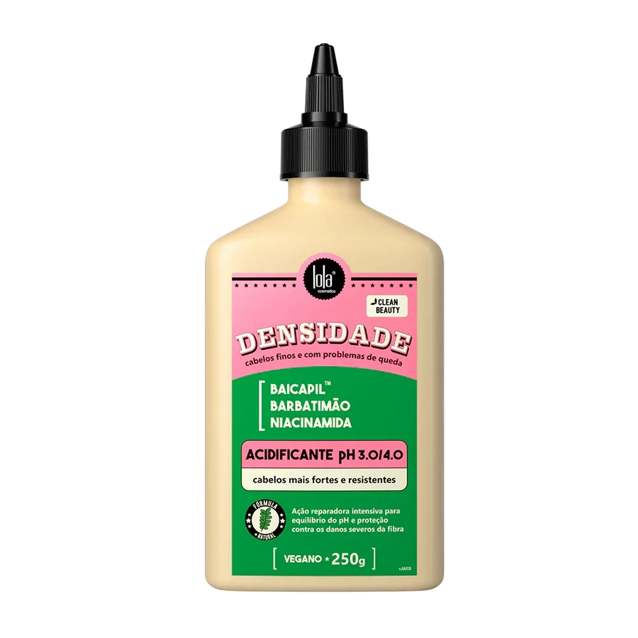 Lola Densidade Acidificante 250g - Ilha dos cosméticos