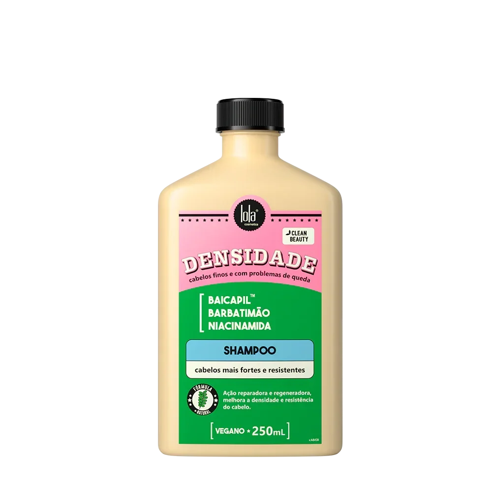 Lola Densidade Shampoo 250ml - Ilha dos cosméticos