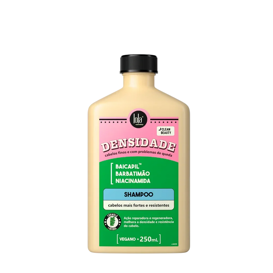 Lola Densidade Shampoo 250ml - Ilha dos cosméticos