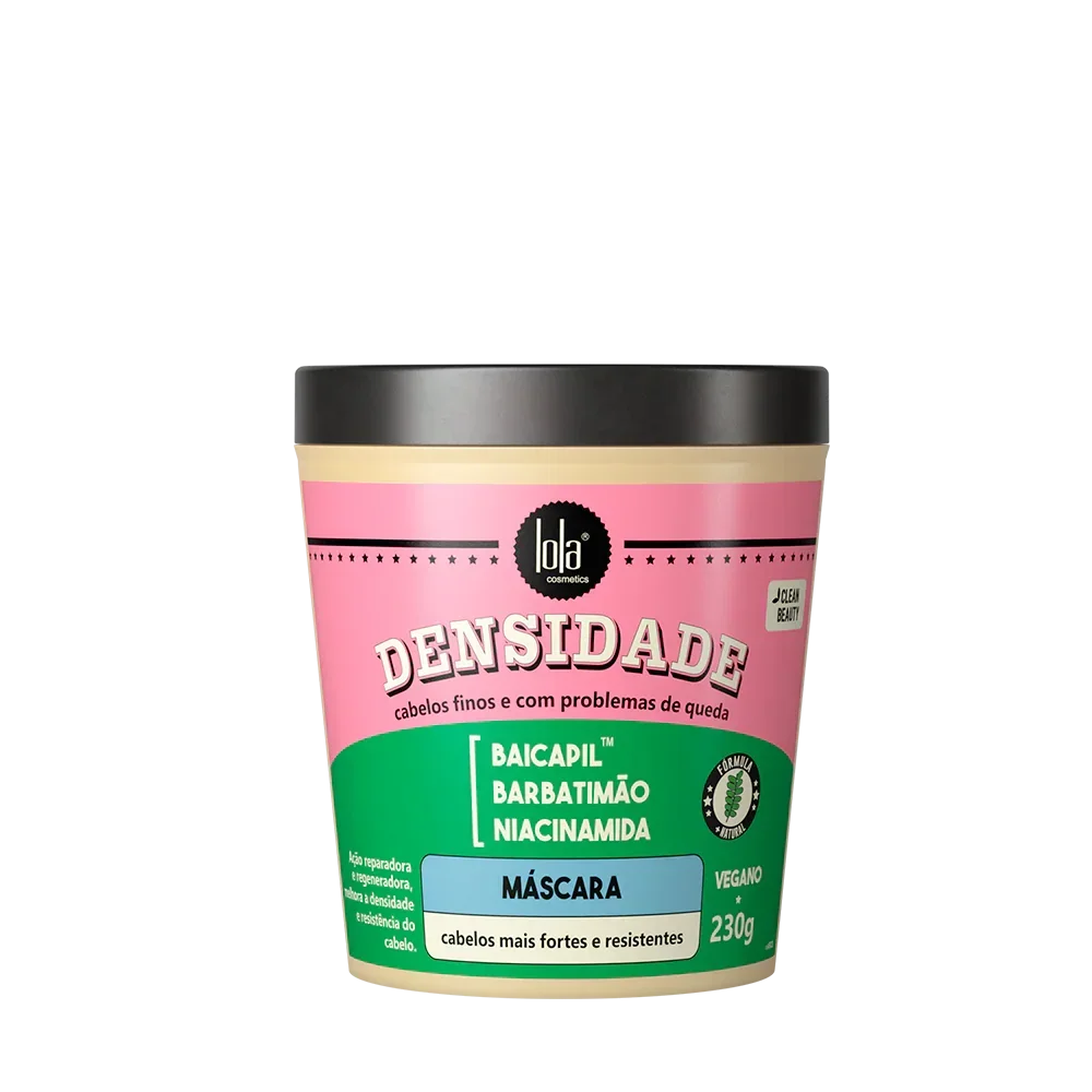 Lola Densidade Máscara 230g - Ilha dos cosméticos