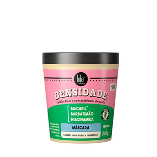 Lola Densidade Máscara 230g - Ilha dos cosméticos