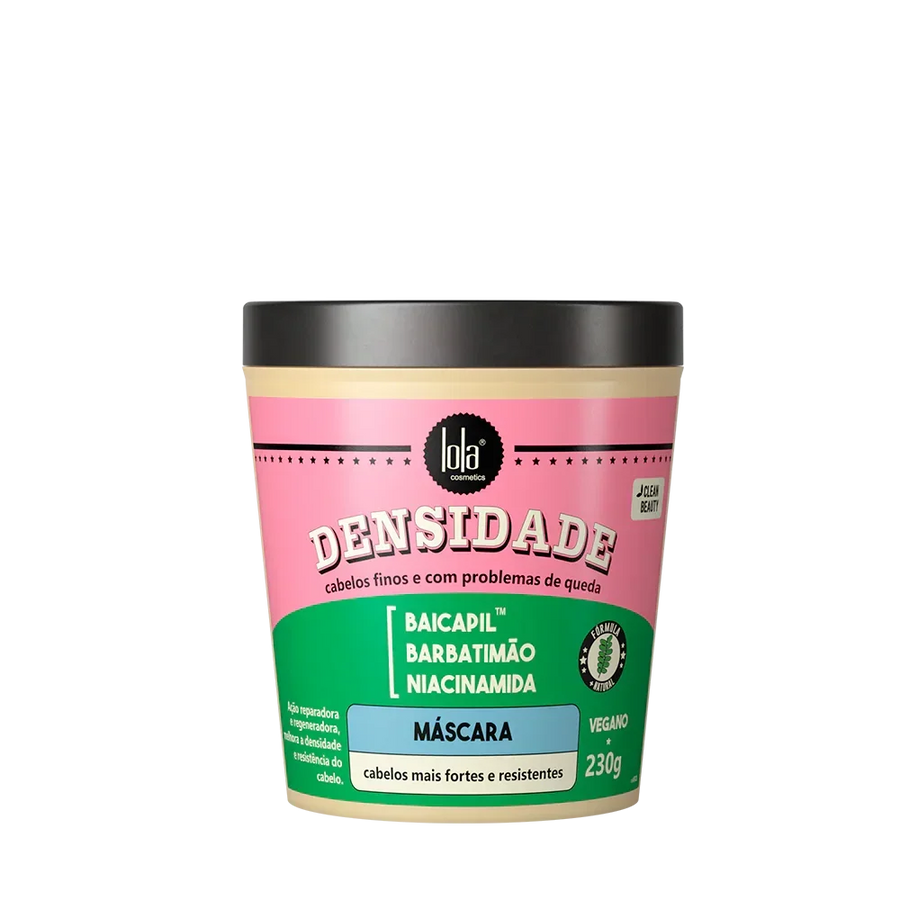 Lola Densidade Máscara 230g - Ilha dos cosméticos