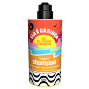 Lola Ela é Carioca Shampoo 500g - Ilha dos cosméticos