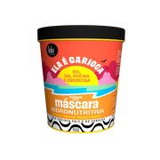 Lola Ela é Carioca Máscara 450g - Ilha dos cosméticos
