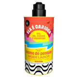 Lola Ela é Carioca Creme de Pentear 3ABC 480g - Ilha dos cosméticos