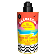 Lola Ela é Carioca Creme de Pentear 3ABC 480g - Ilha dos cosméticos
