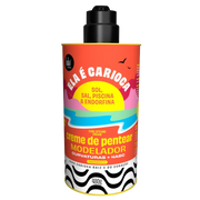 Lola Ela é Carioca Creme de Pentear 4ABC 480g - Ilha dos cosméticos